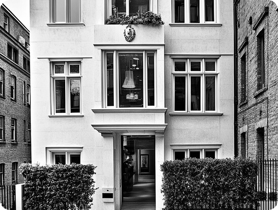 Optimus London Excusive Addon Service