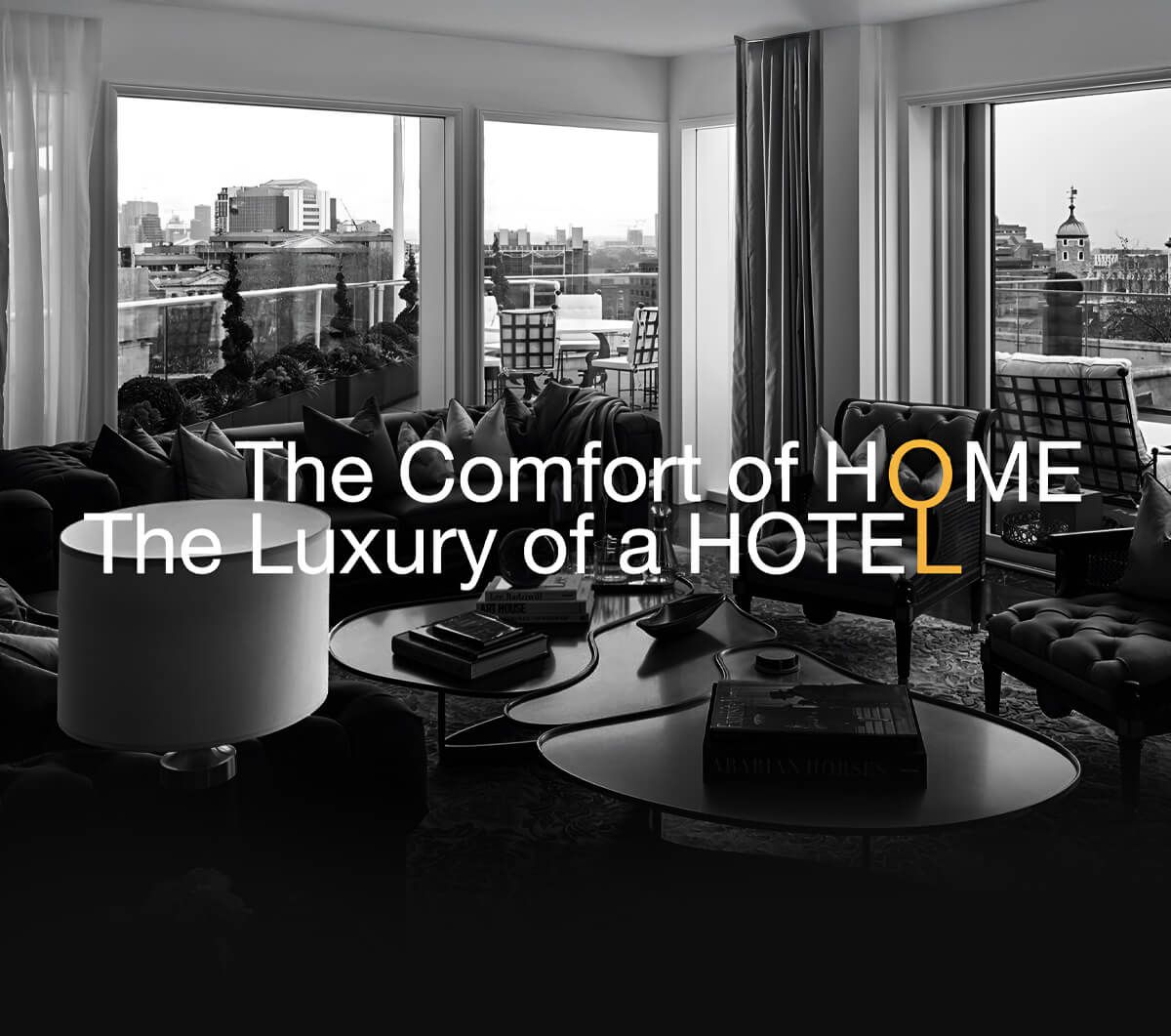 Optimus London Services Page